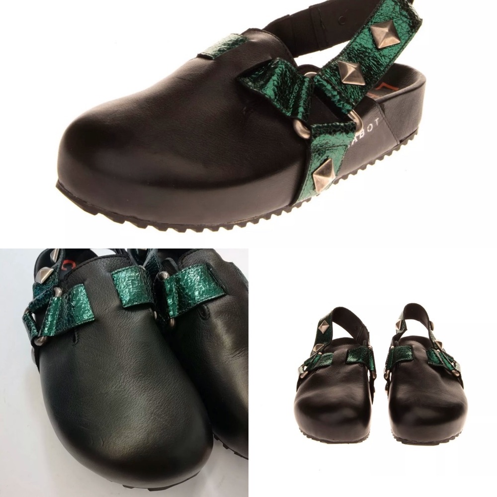 Birkenstock style Handmade in Italy 🇮🇹 studded